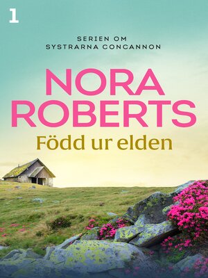 cover image of Född ur elden